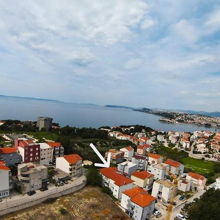 Apartments Marko Podstrana Ngoại thất bức ảnh