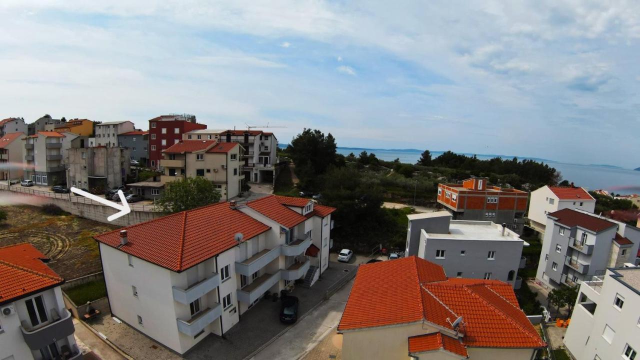 Apartments Marko Podstrana Ngoại thất bức ảnh