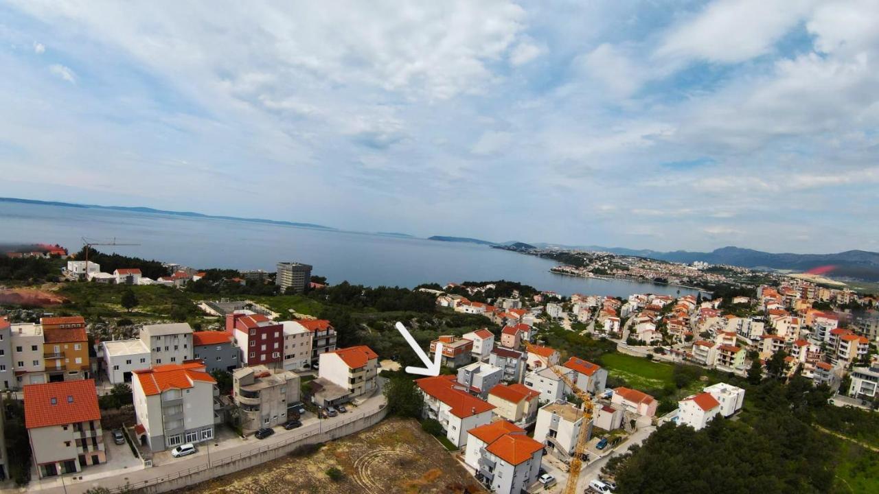 Apartments Marko Podstrana Ngoại thất bức ảnh