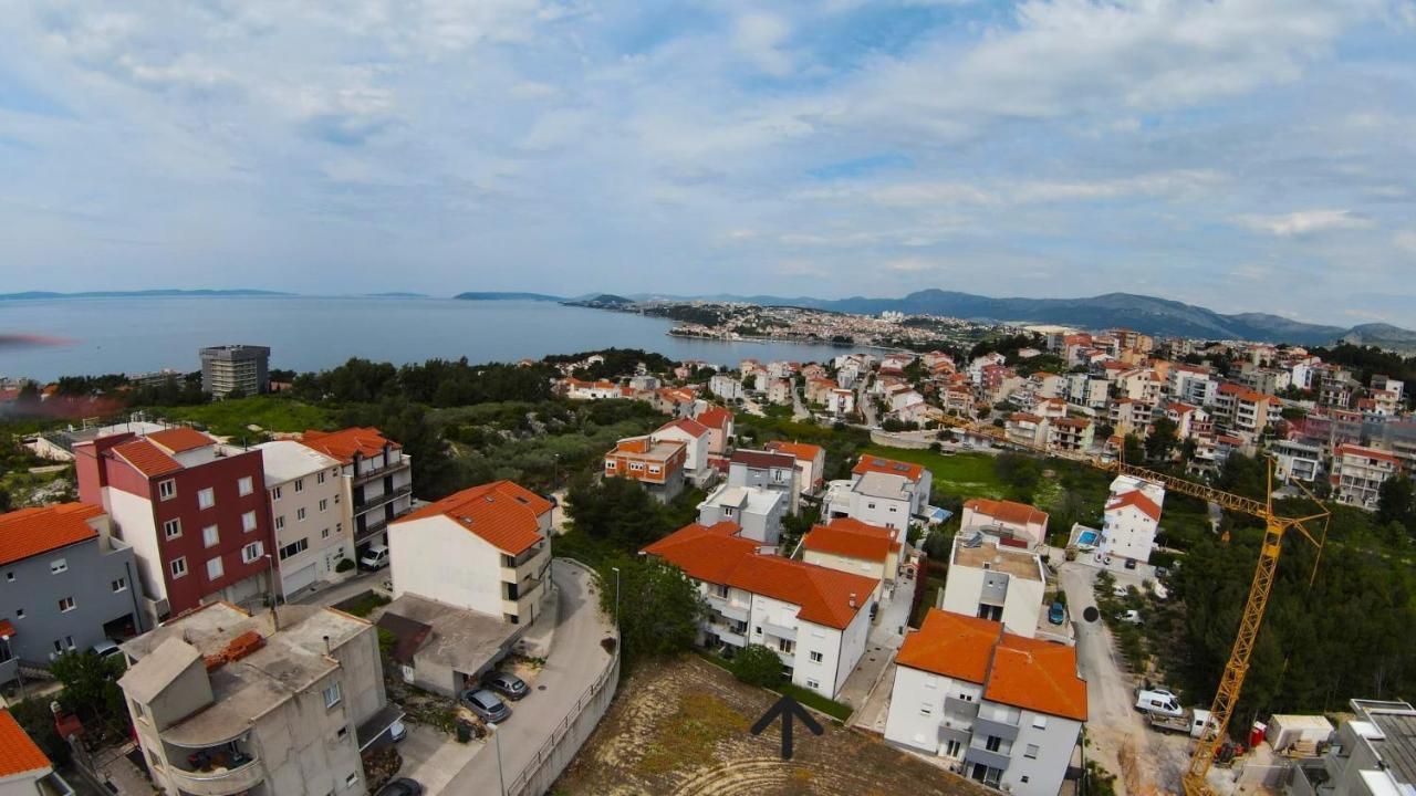 Apartments Marko Podstrana Ngoại thất bức ảnh