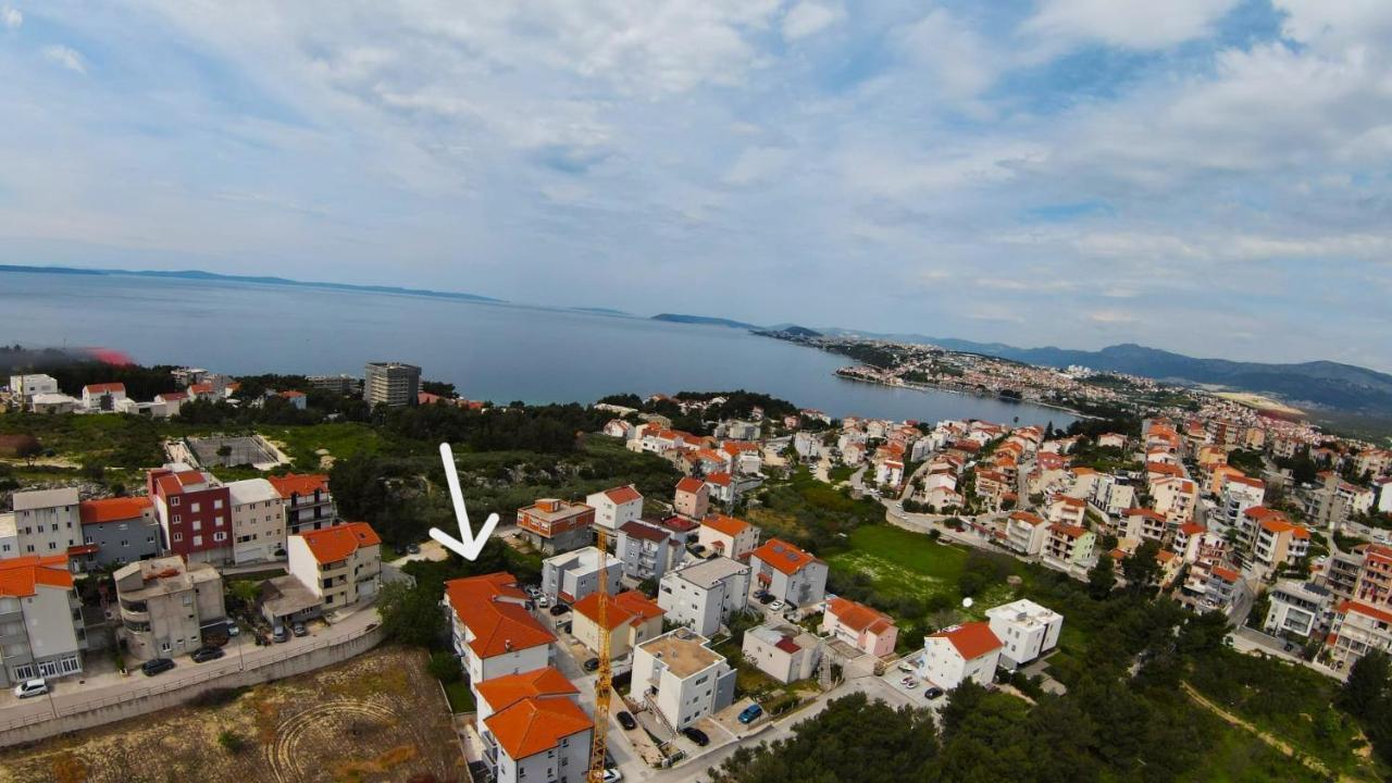 Apartments Marko Podstrana Ngoại thất bức ảnh