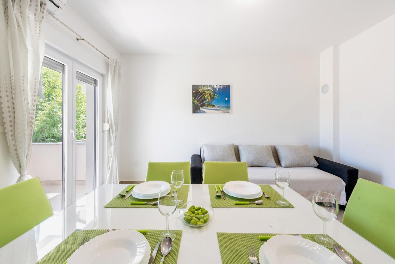 Apartments Marko Podstrana Ngoại thất bức ảnh