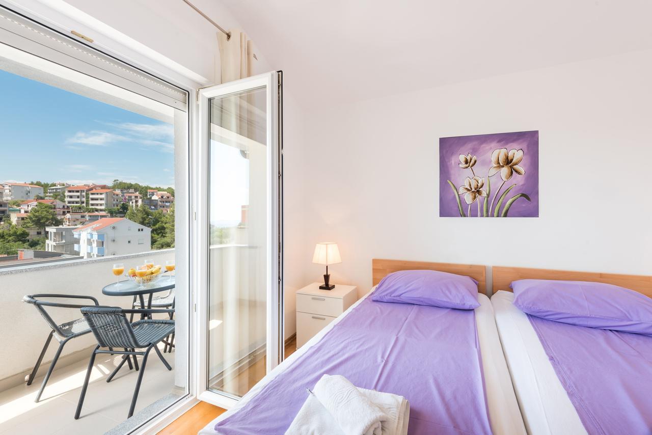 Apartments Marko Podstrana Ngoại thất bức ảnh