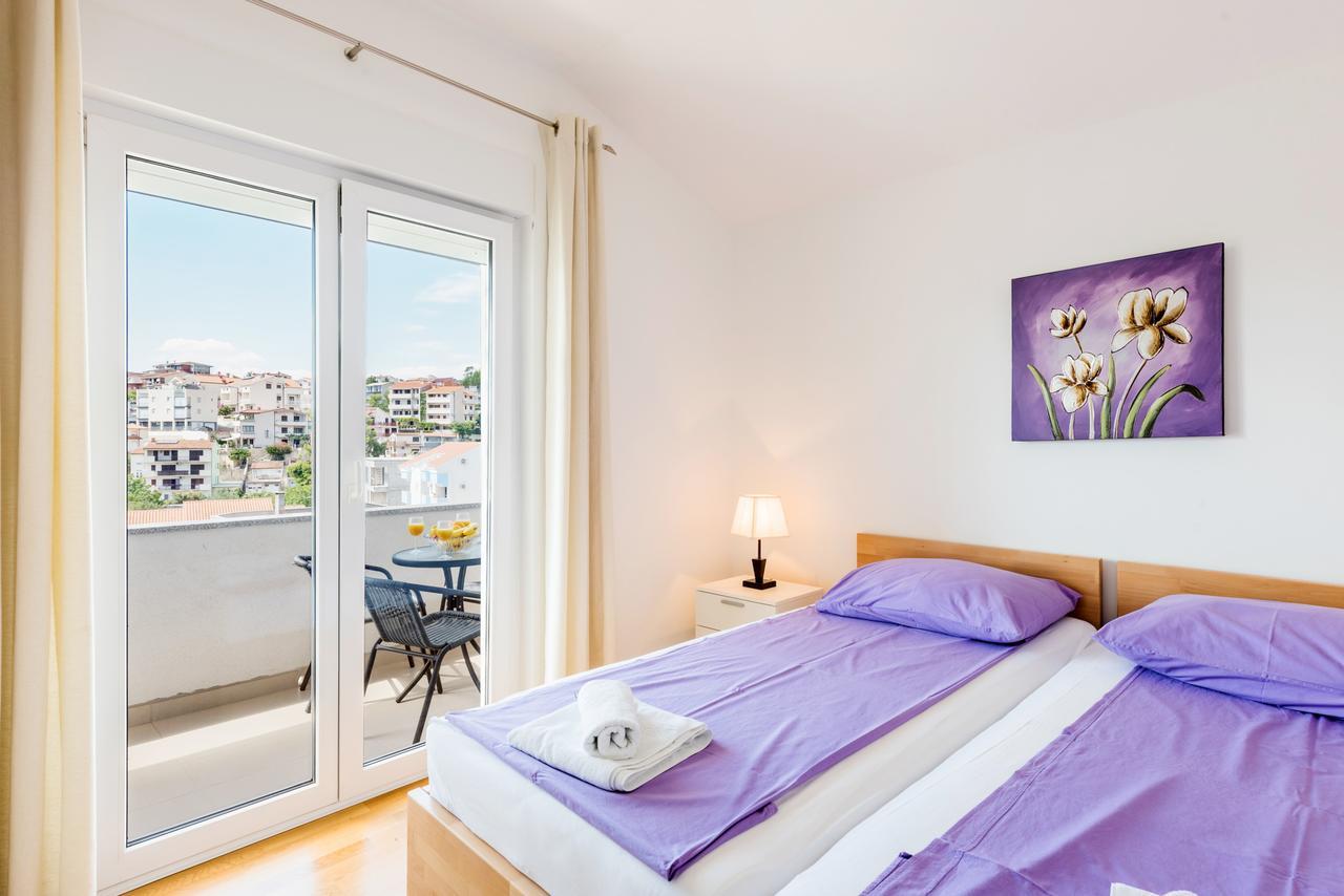 Apartments Marko Podstrana Ngoại thất bức ảnh