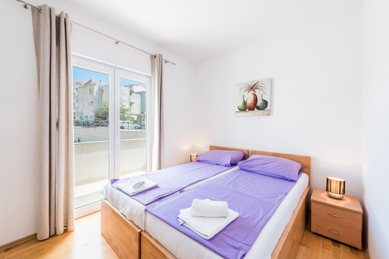 Apartments Marko Podstrana Ngoại thất bức ảnh