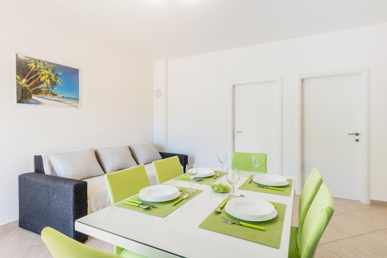 Apartments Marko Podstrana Ngoại thất bức ảnh