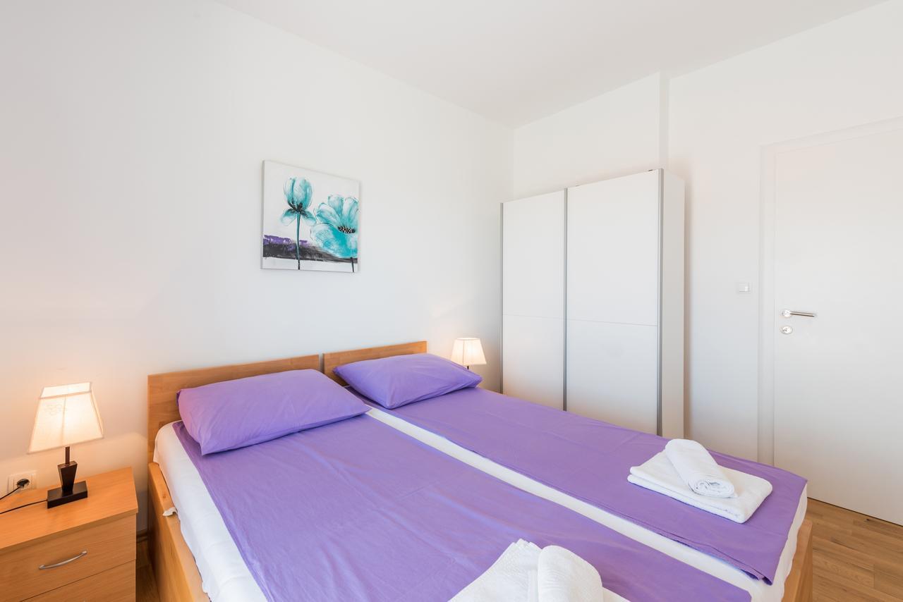 Apartments Marko Podstrana Ngoại thất bức ảnh