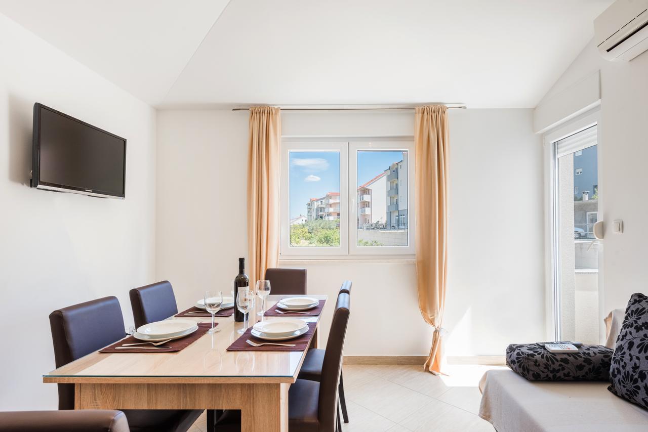 Apartments Marko Podstrana Ngoại thất bức ảnh